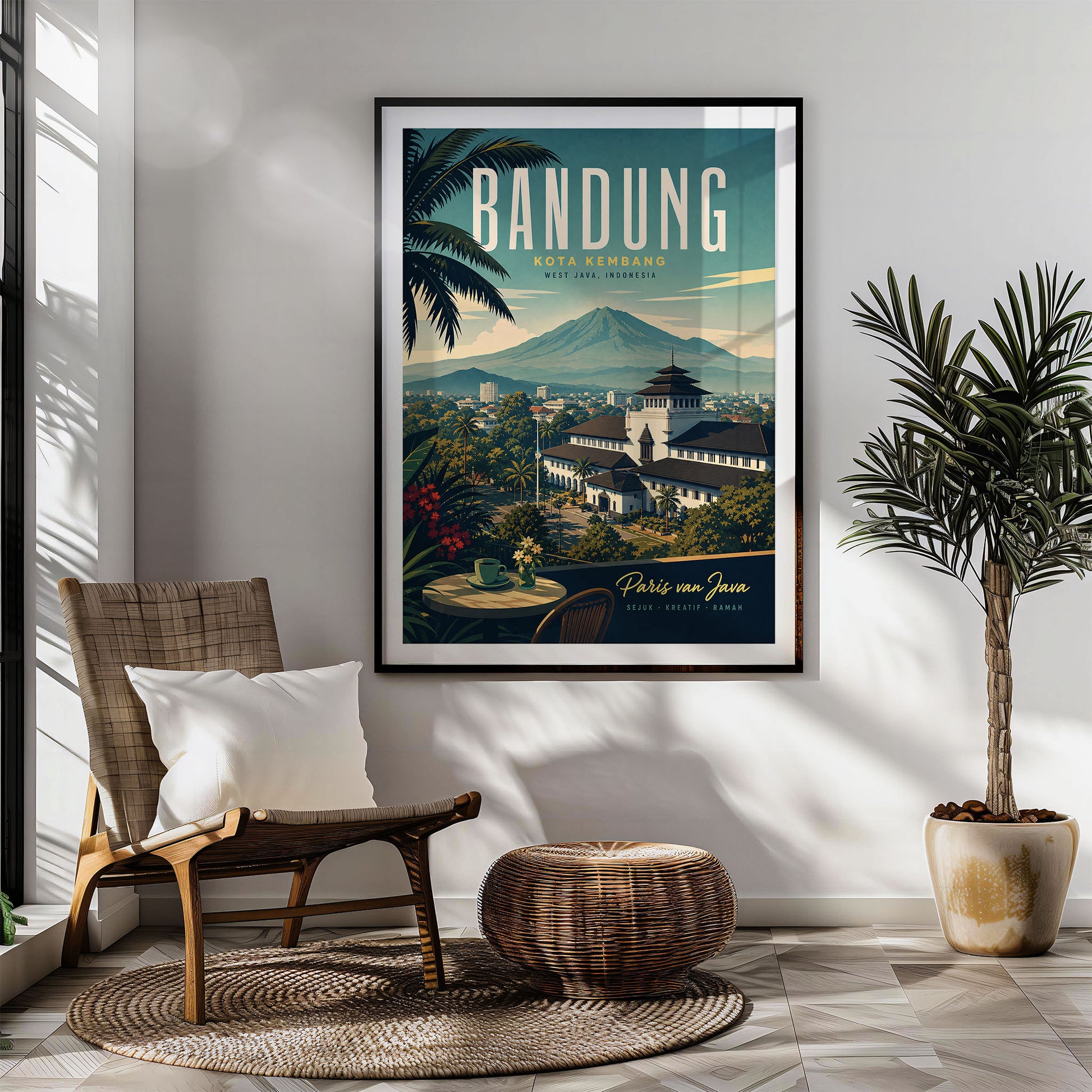 Bandung, Indonesia