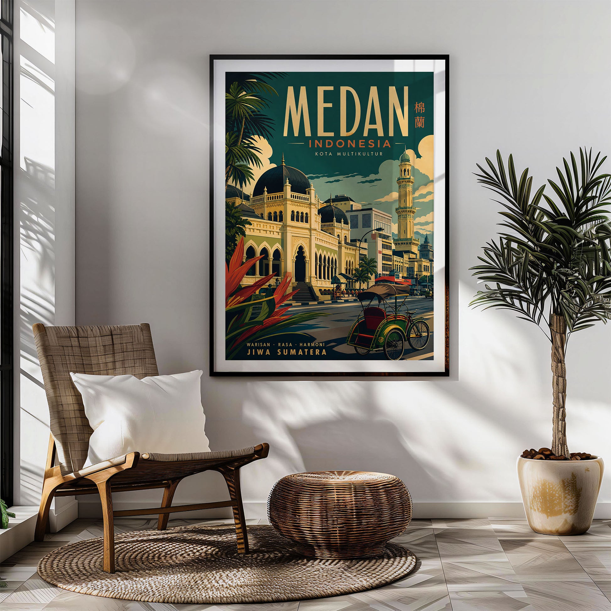 Medan, Indonesia