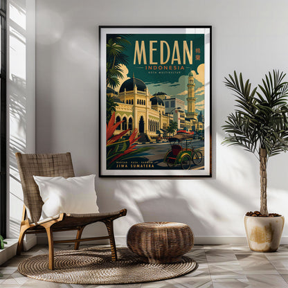 Medan, Indonesia