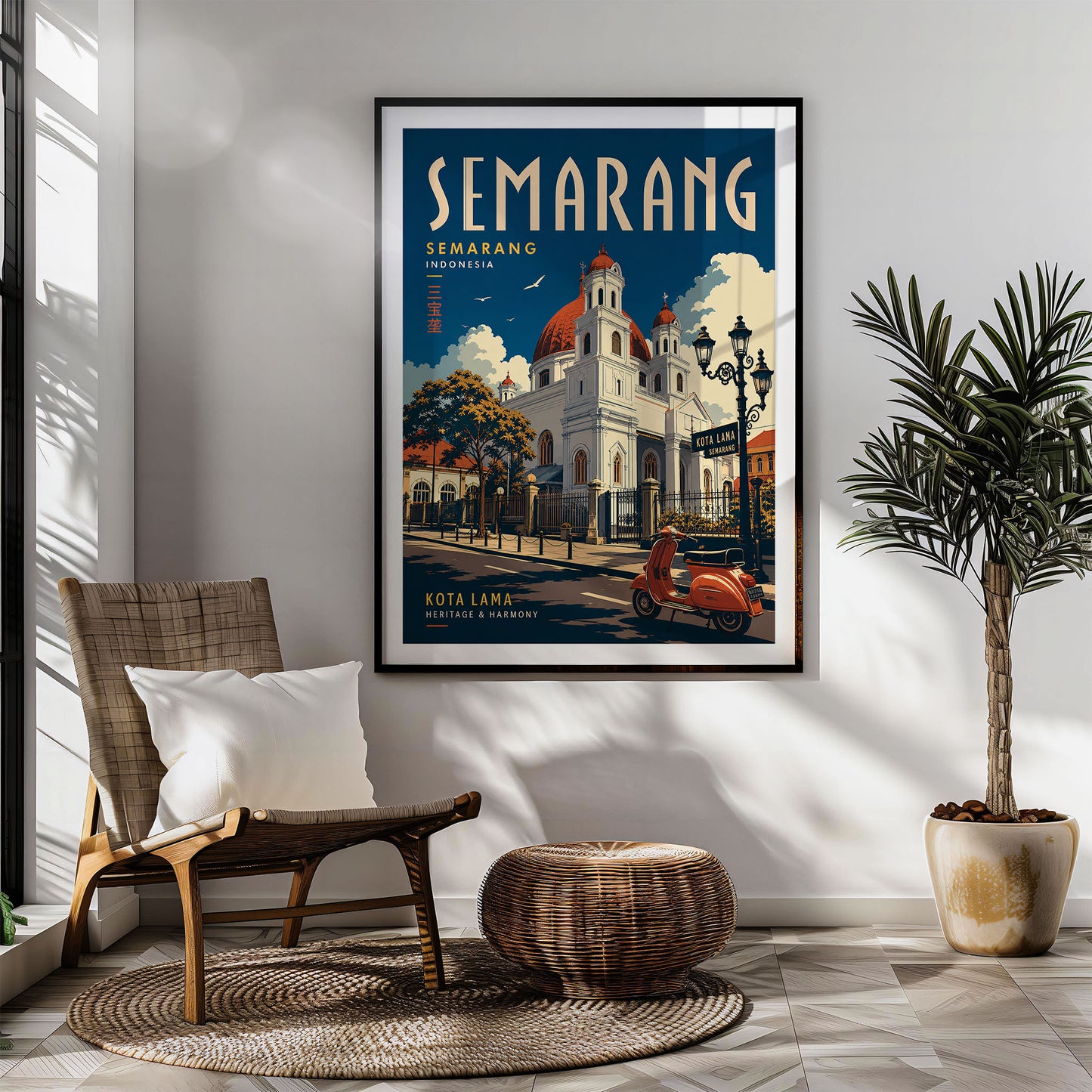 Semarang, Indonesia