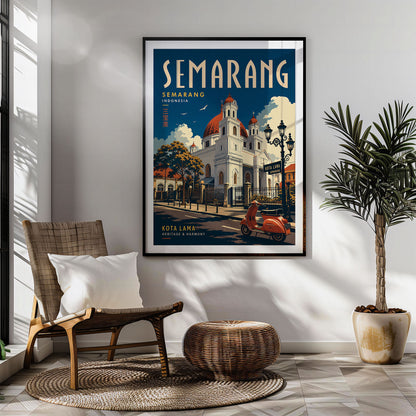 Semarang, Indonesia
