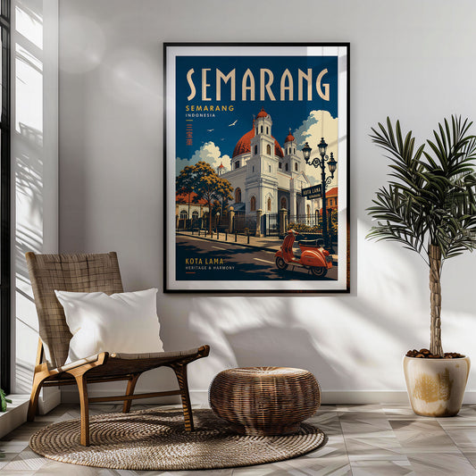 Semarang, Indonesia