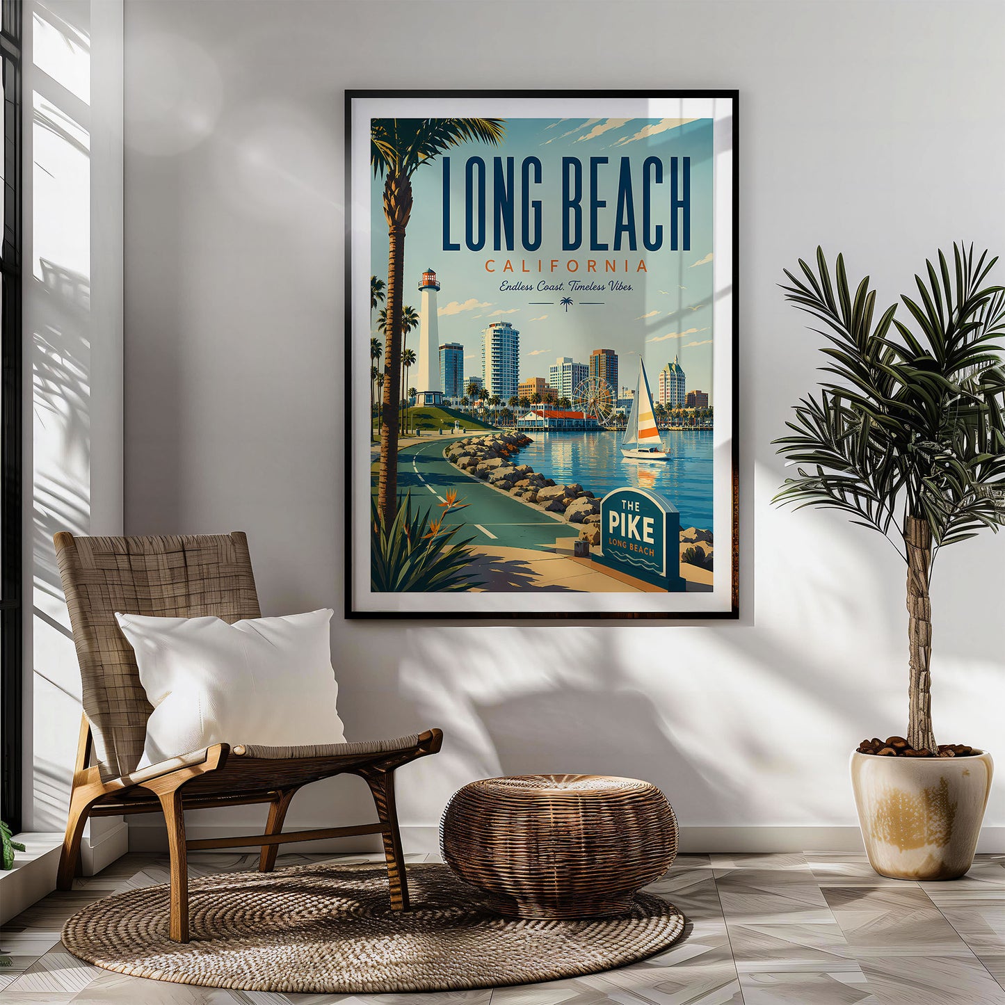 Long Beach, USA