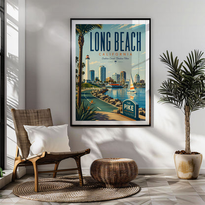 Long Beach, USA
