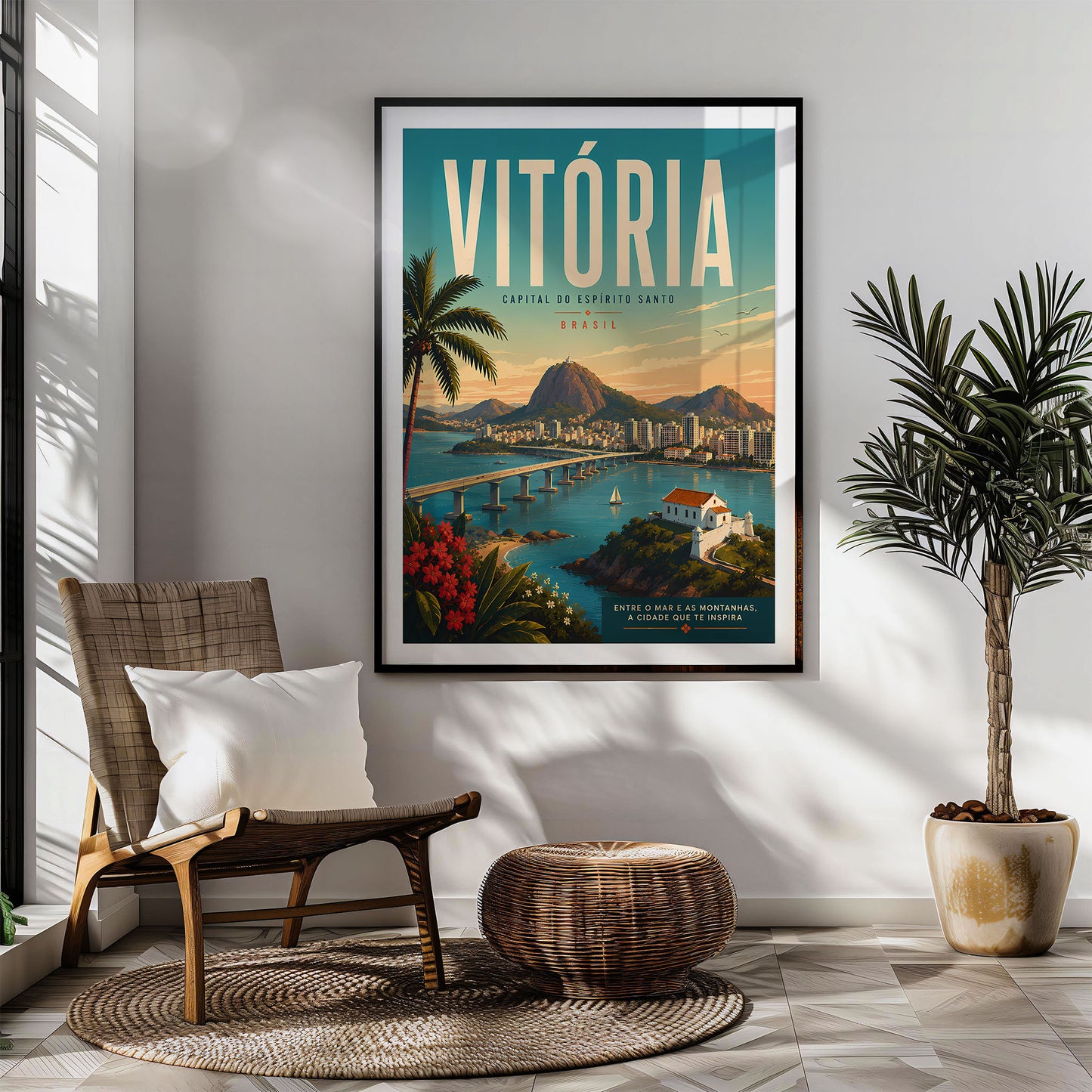 Vitória, Brasil