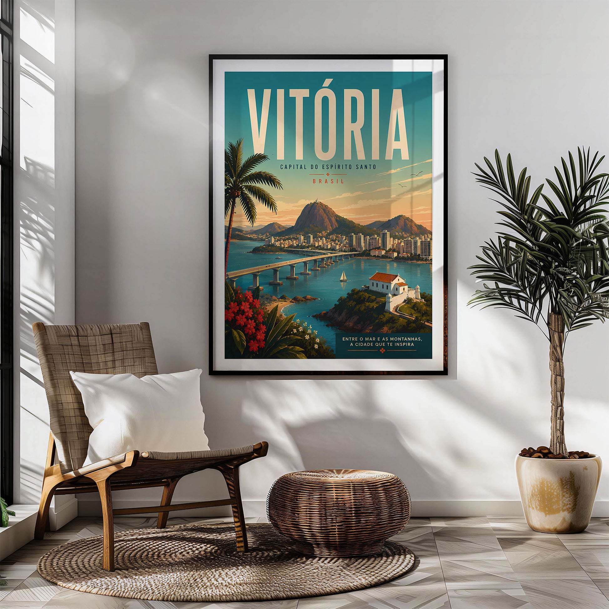 Vitória, Brasil