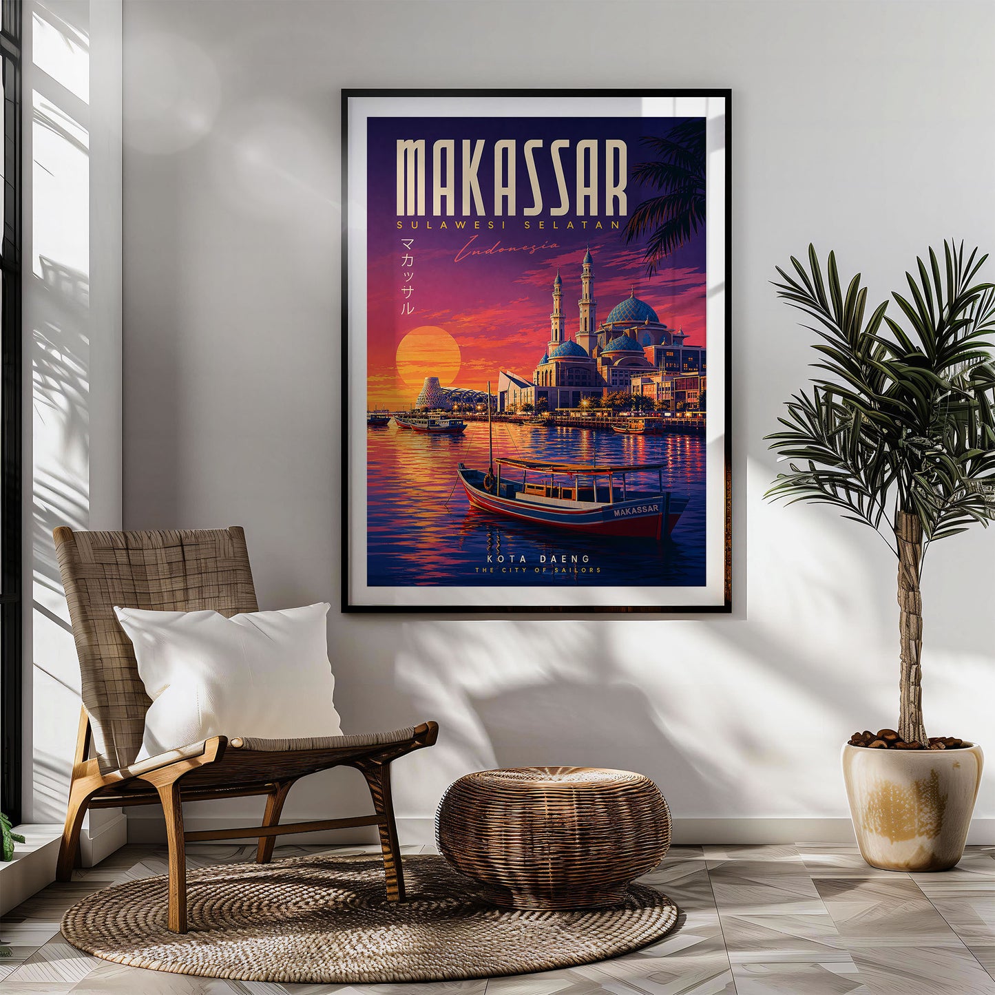 Makassar, Indonesia