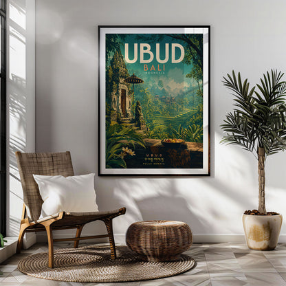 Ubud, Indonesia
