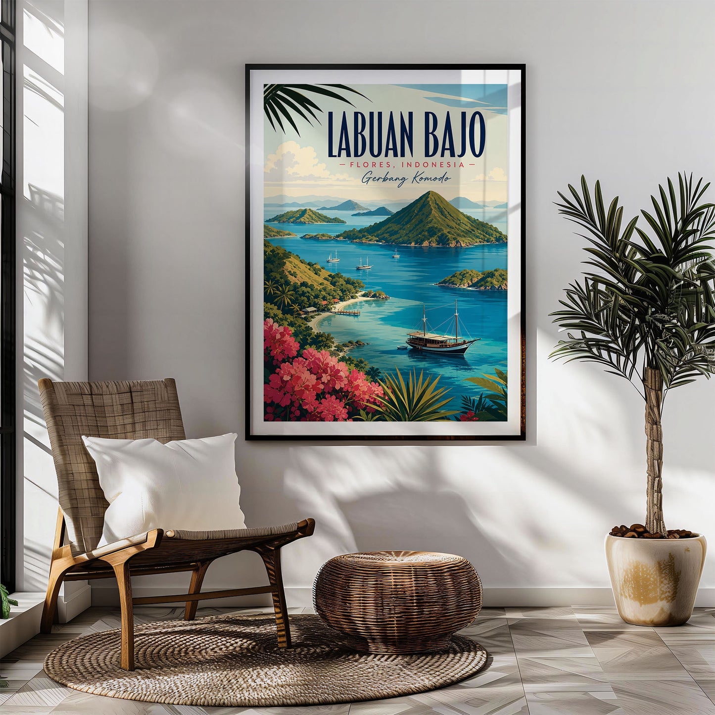 Labuan Bajo, Indonesia
