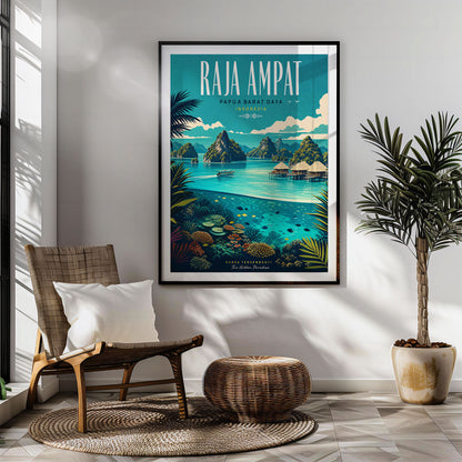 Raja Ampat, Indonesia