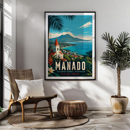 Manado, Indonesia