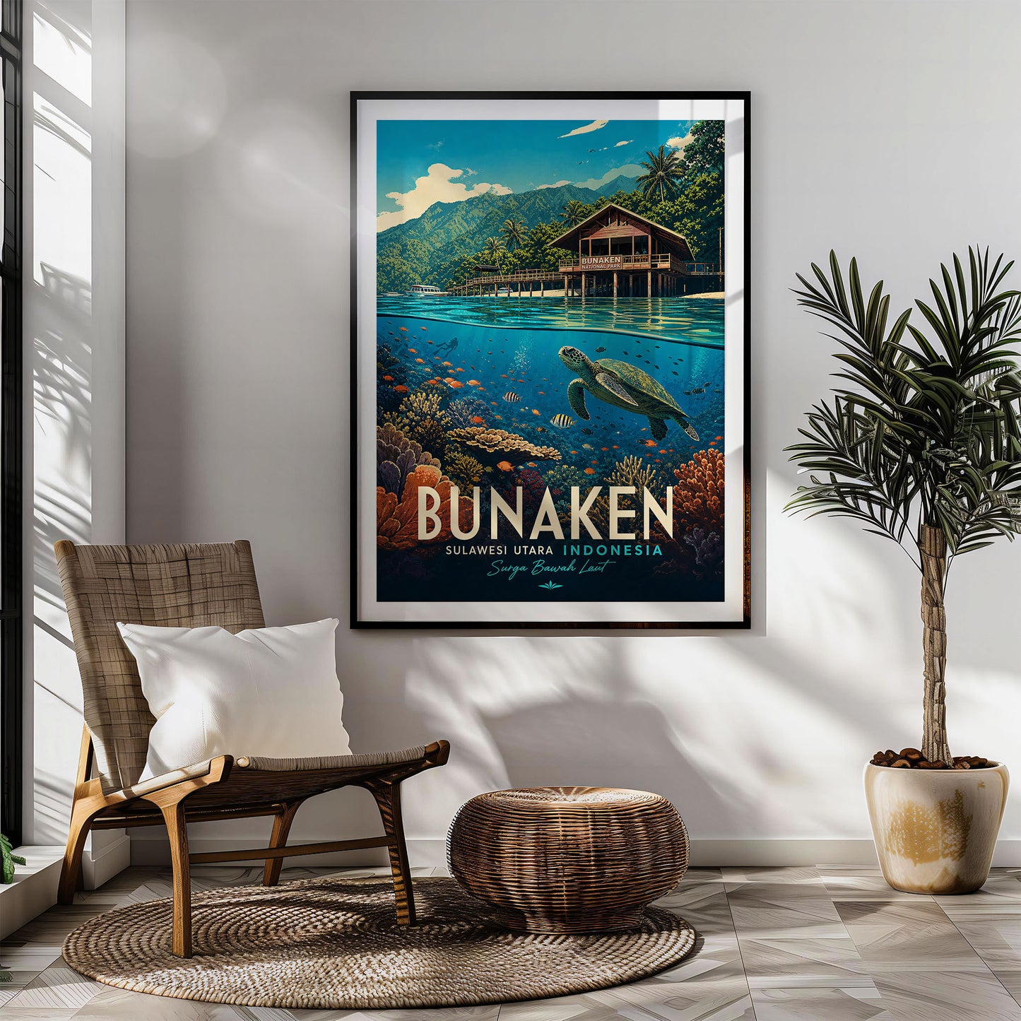 Bunaken, Indonesia