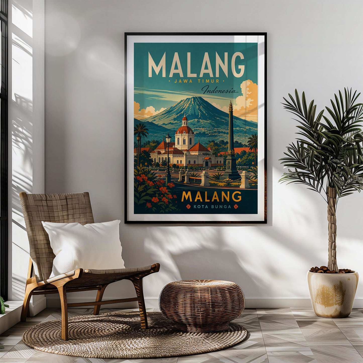 Malang, Indonesia