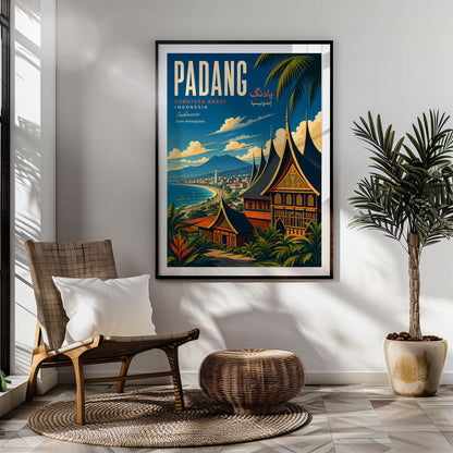 Padang, Indonesia