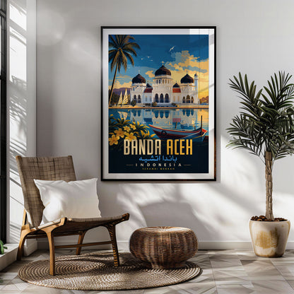 Banda Aceh, Indonesia