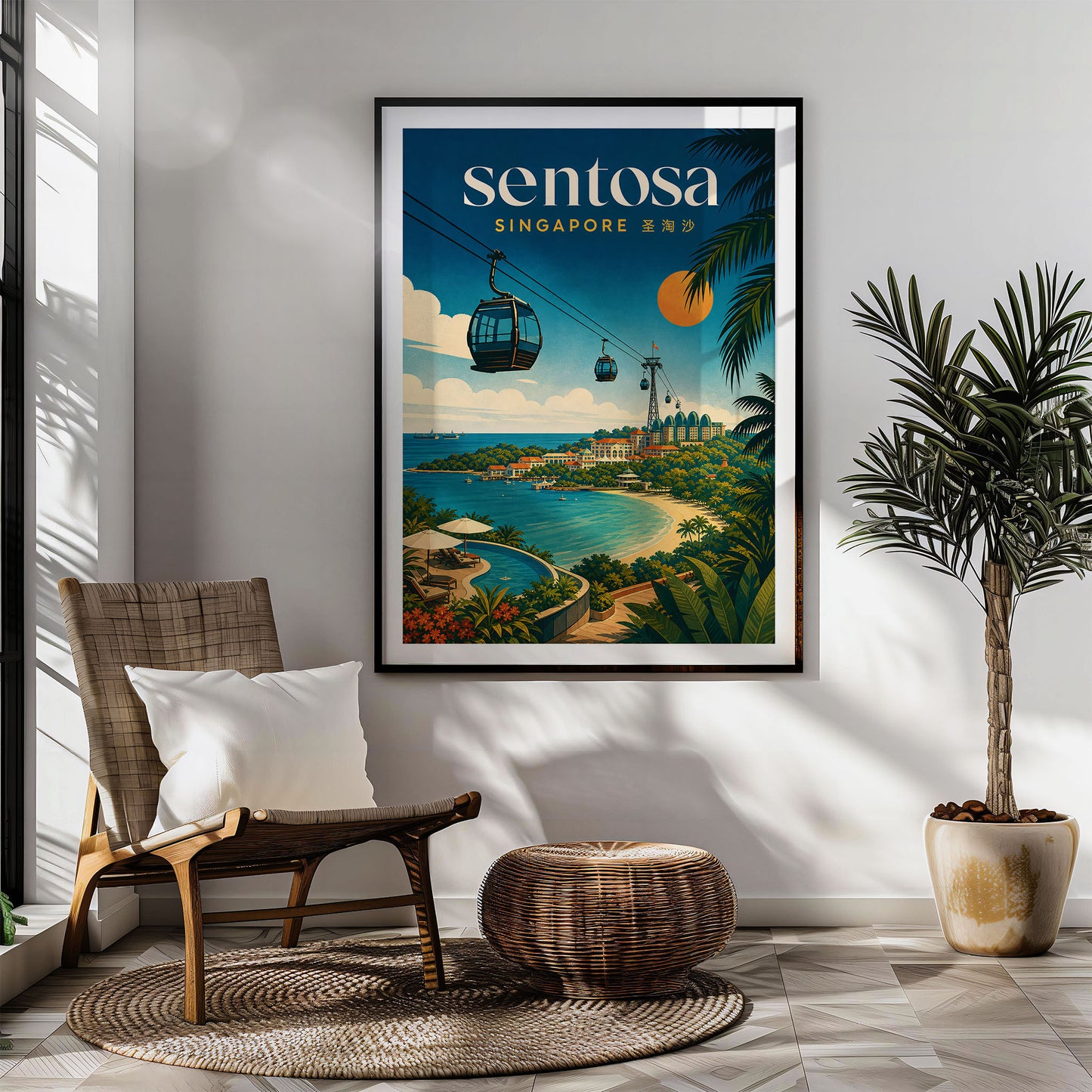 Sentosa, Singapore