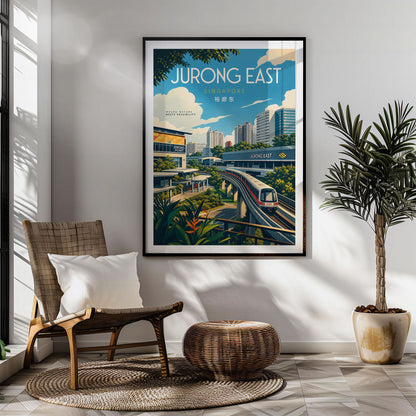 Jurong East, Singapore
