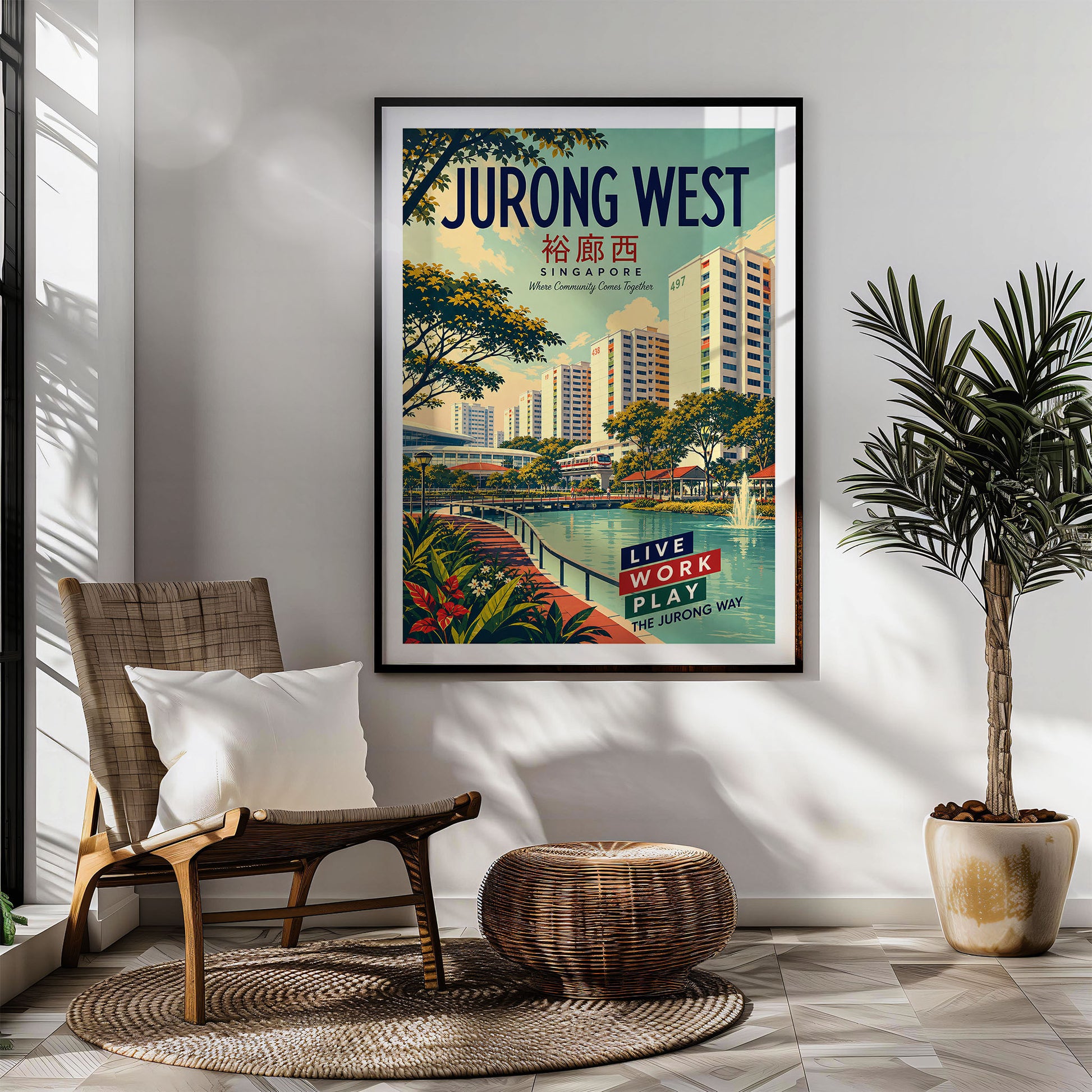 Jurong West, Singapore