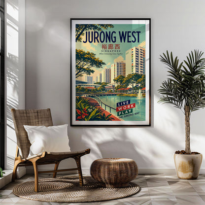 Jurong West, Singapore