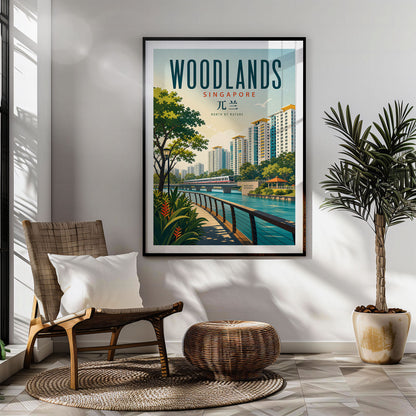 Woodlands, Singapore