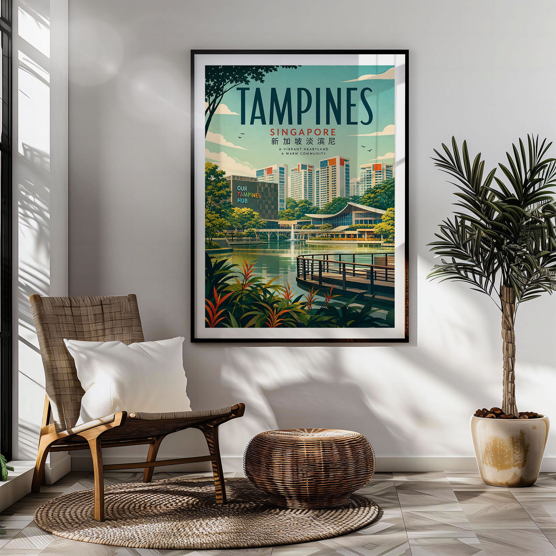 Tampines, Singapore