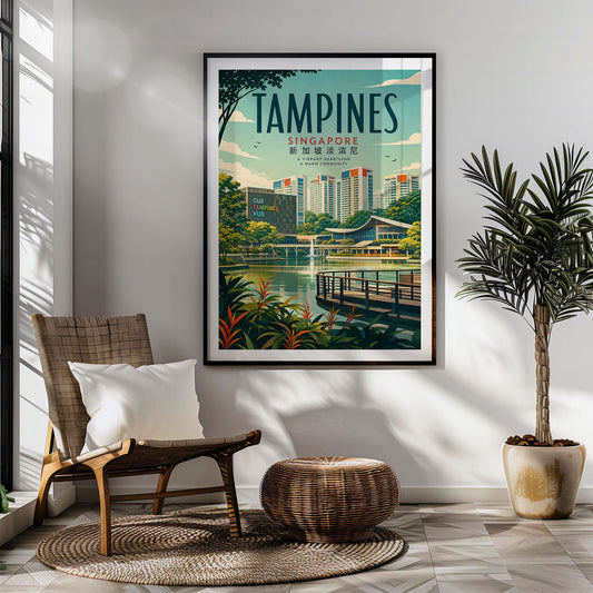 Tampines, Singapore