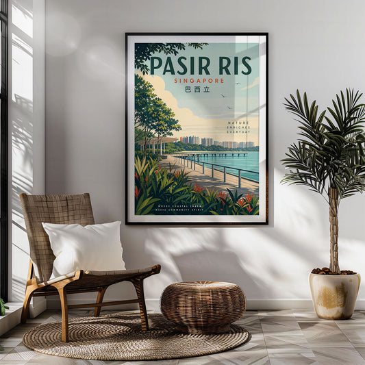 Pasir Ris, Singapore