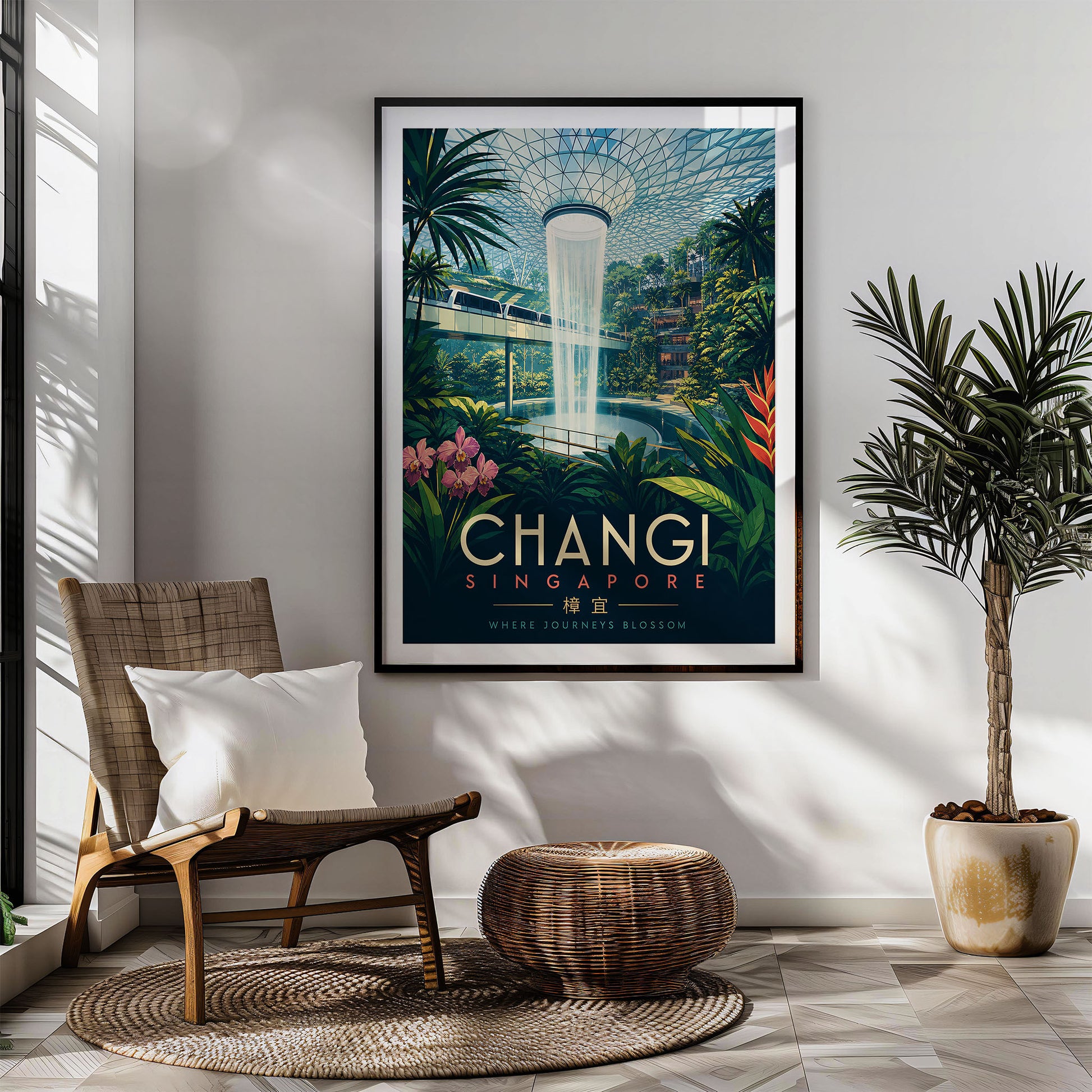 Changi, Singapore