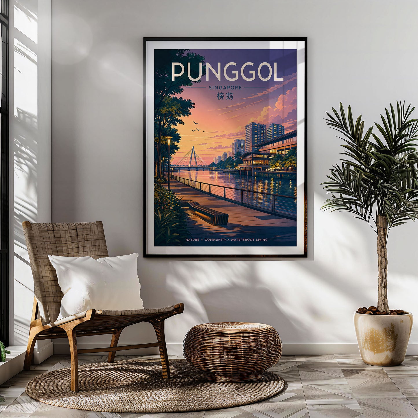 Punggol, Singapore