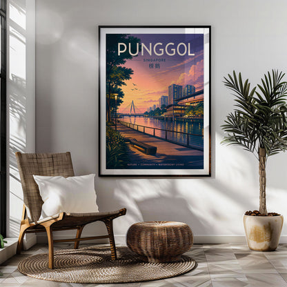 Punggol, Singapore