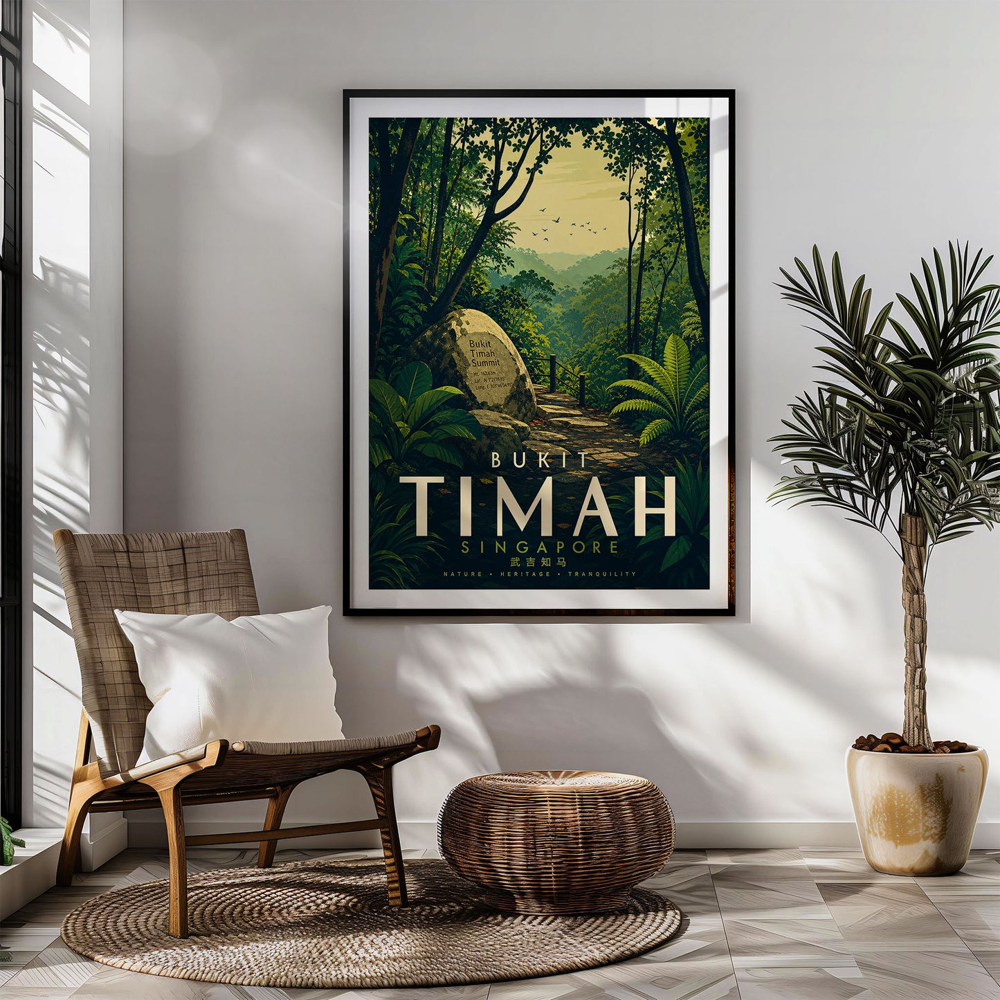 Bukit Timah, Singapore