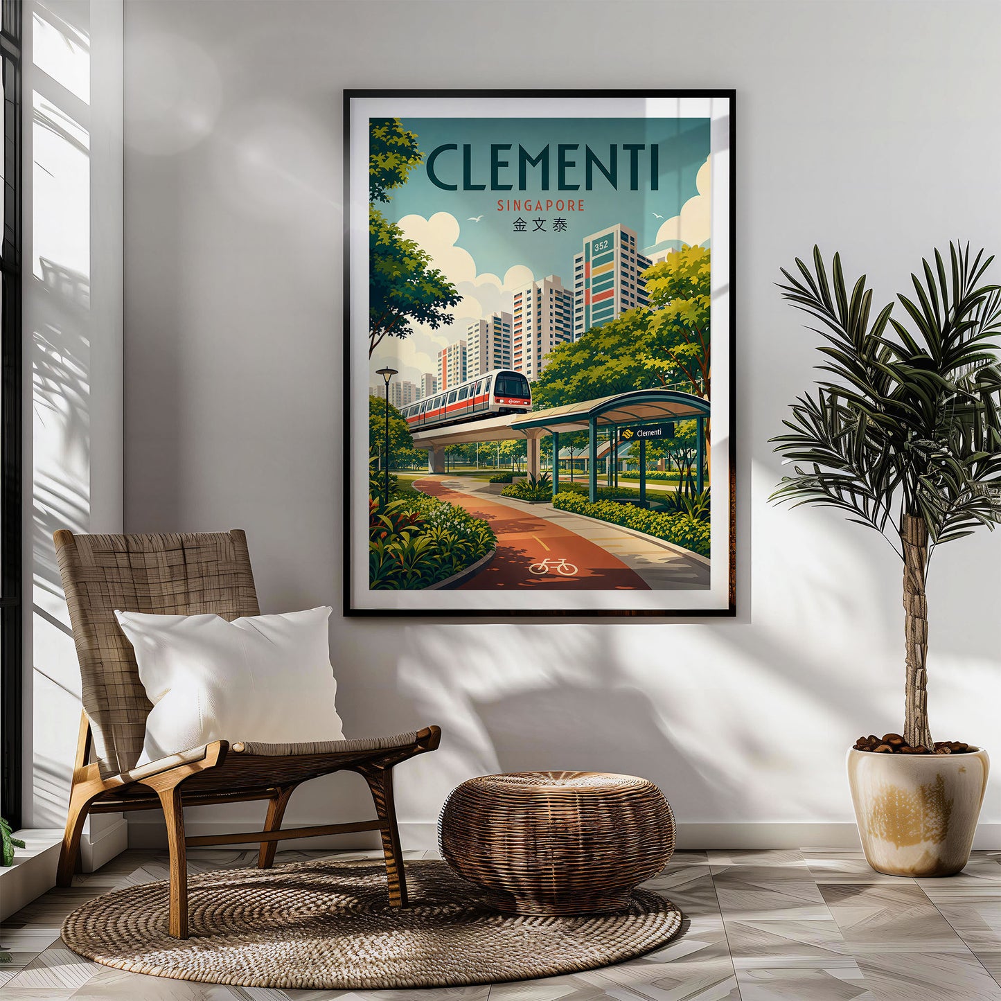 Clementi, Singapore