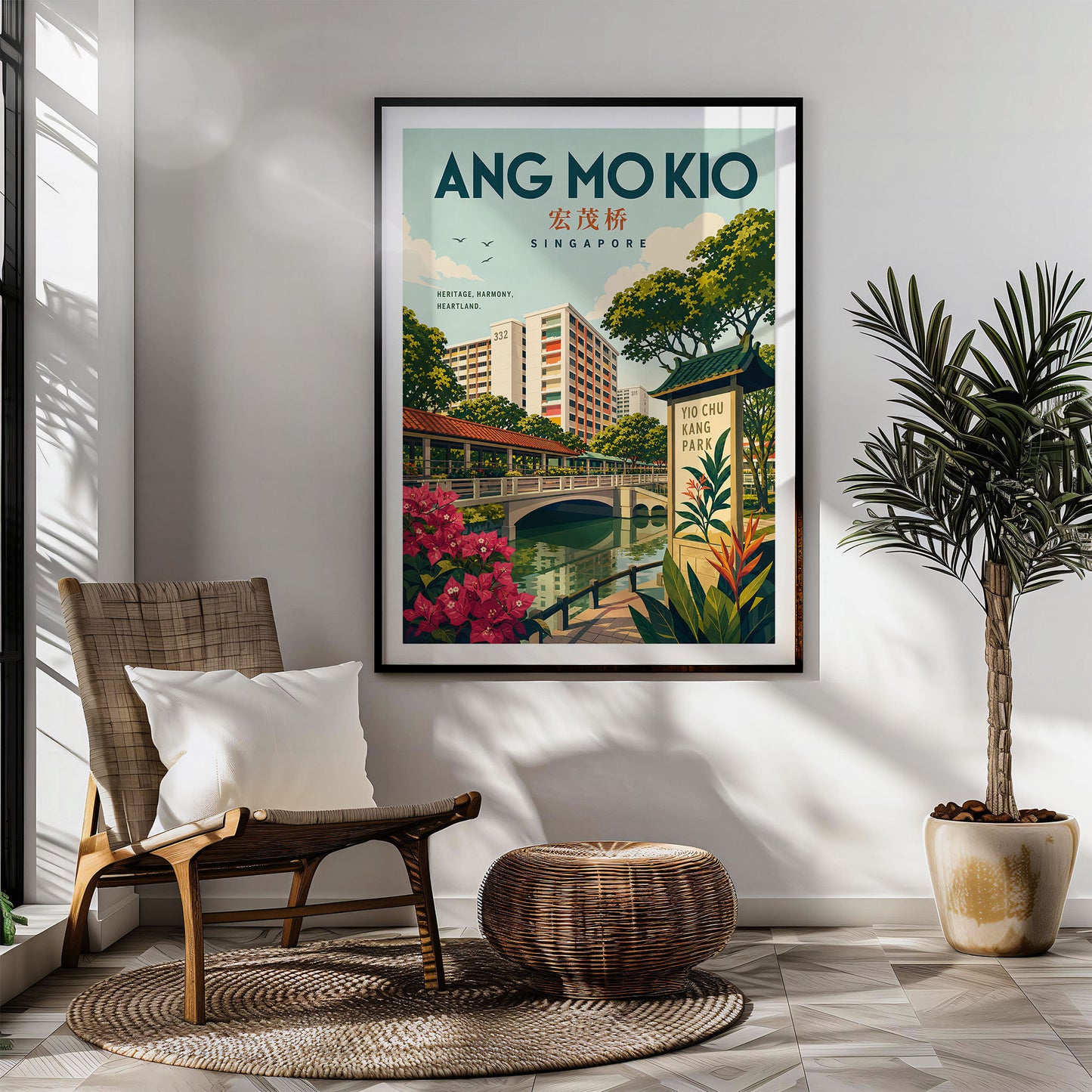 Ang Mo Kio, Singapore