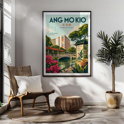 Ang Mo Kio, Singapore