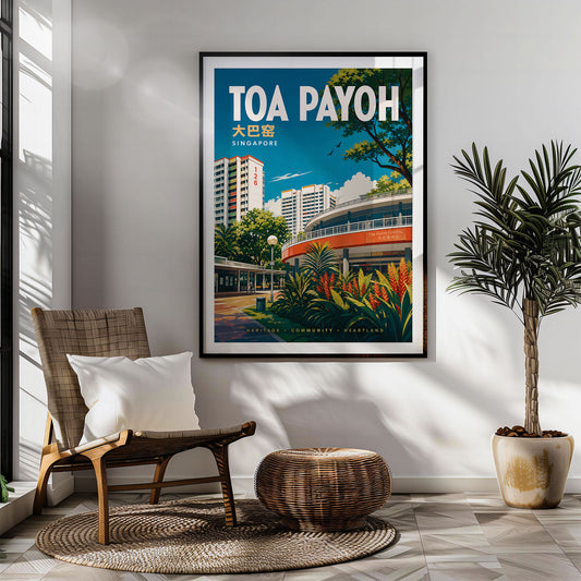 Toa Payoh, Singapore