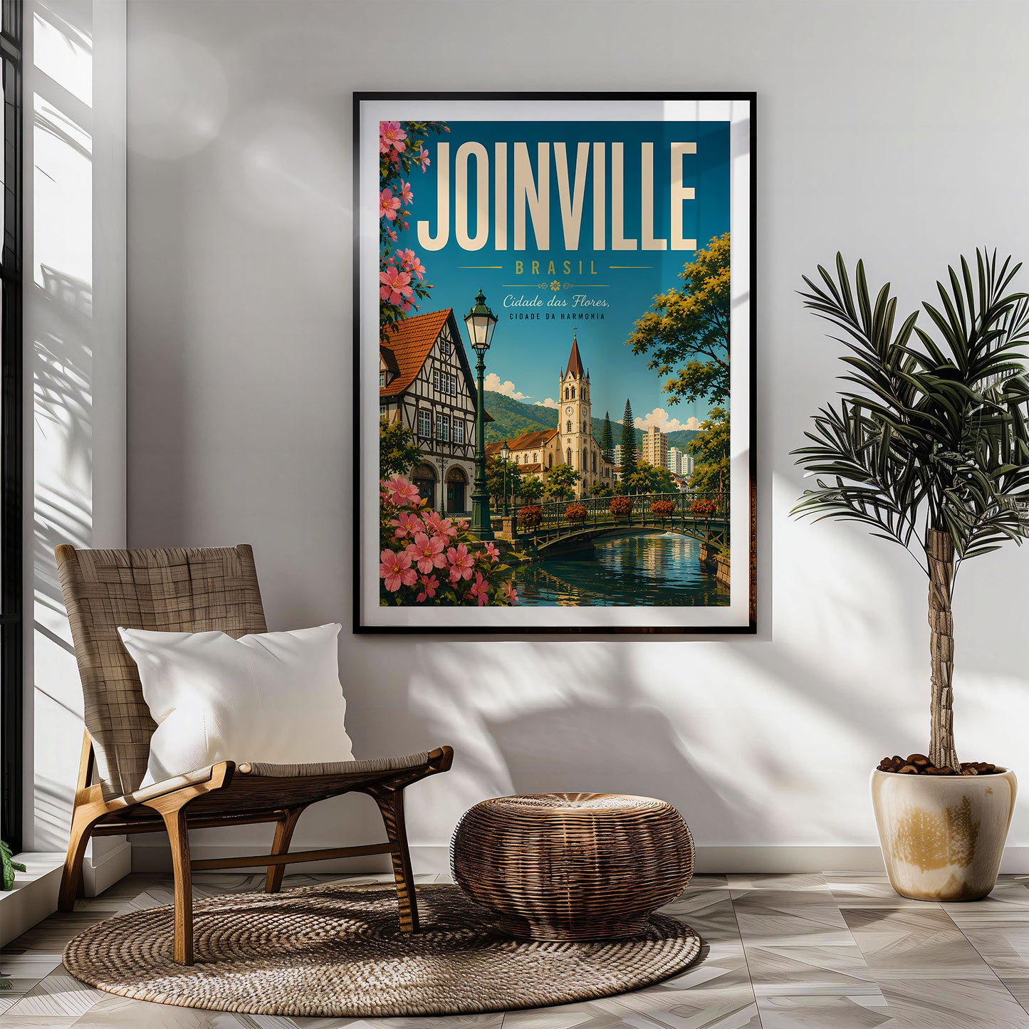 Joinville, Brasil