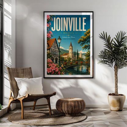 Joinville, Brasil
