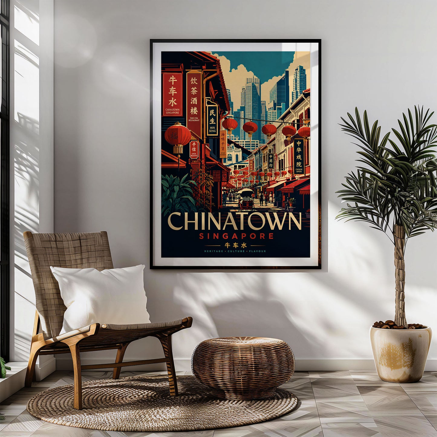 Chinatown, Singapore
