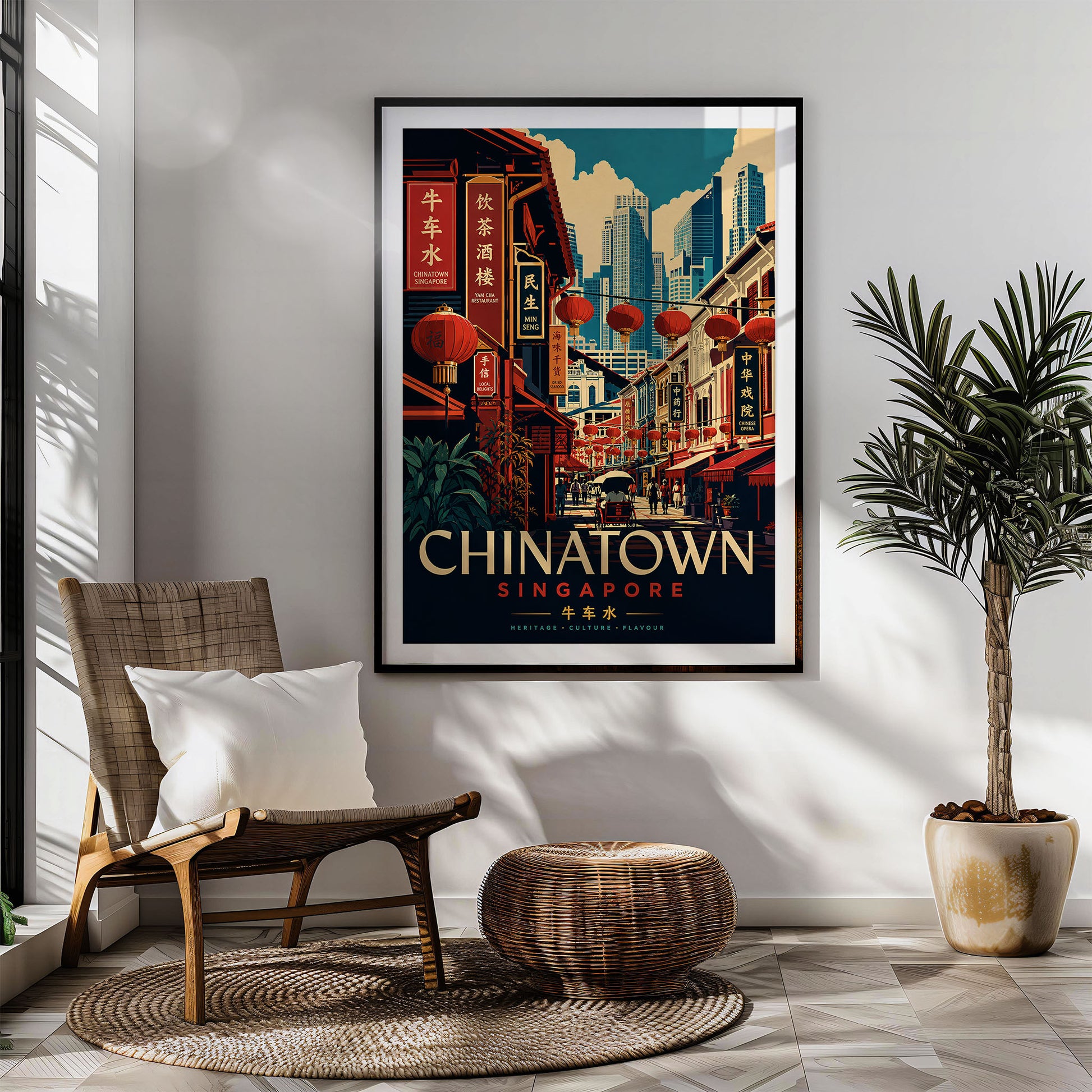 Chinatown, Singapore