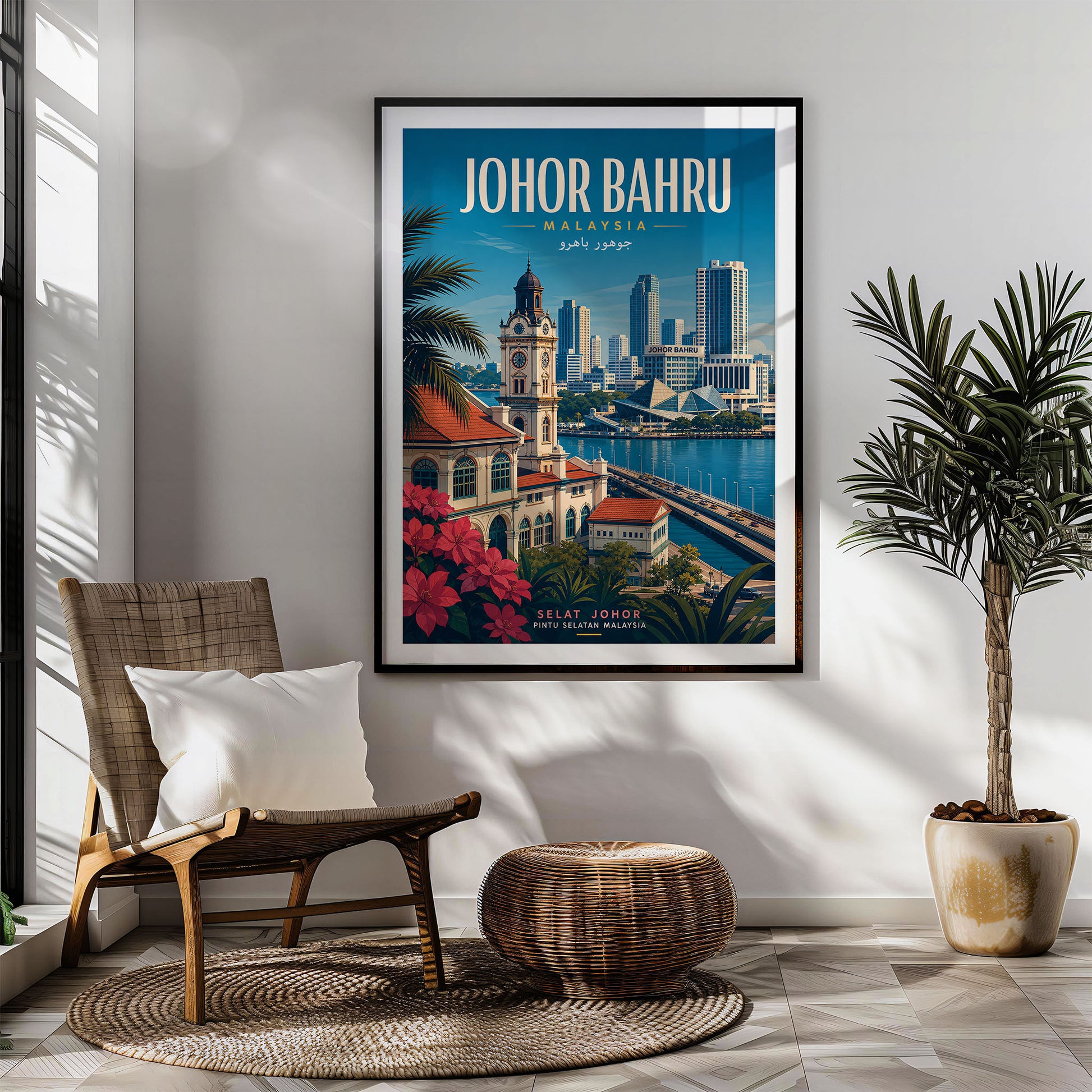 Johor Bahru, Malaysia
