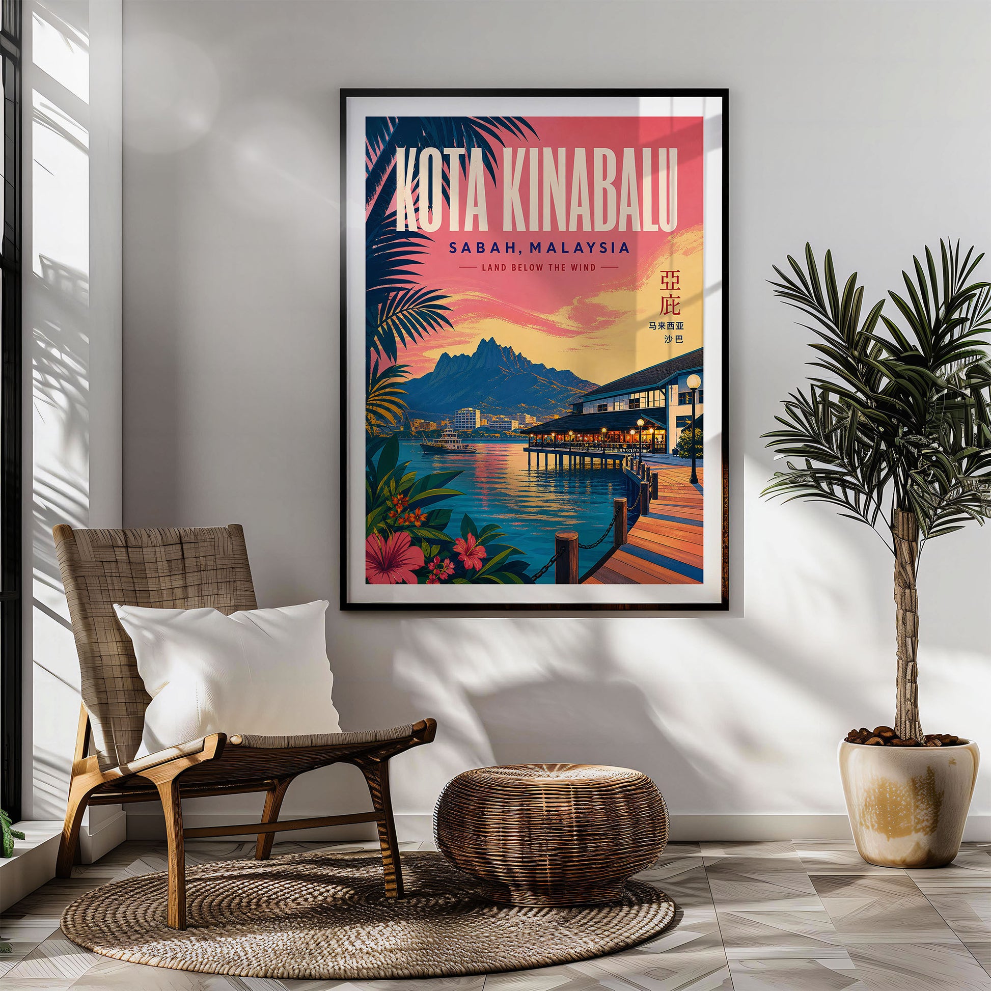 Kota Kinabalu, Malaysia