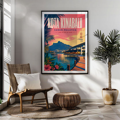 Kota Kinabalu, Malaysia