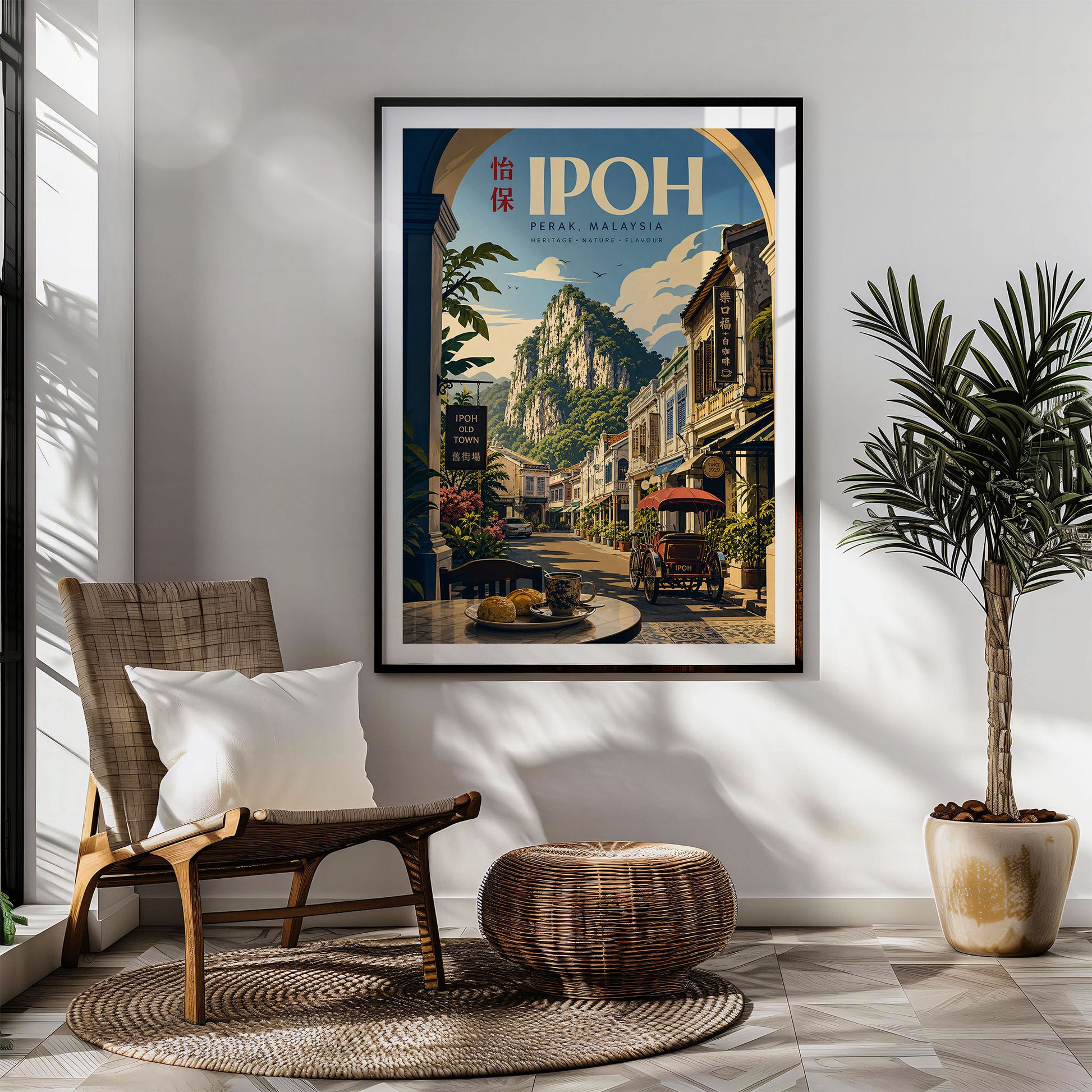 Ipoh, Malaysia