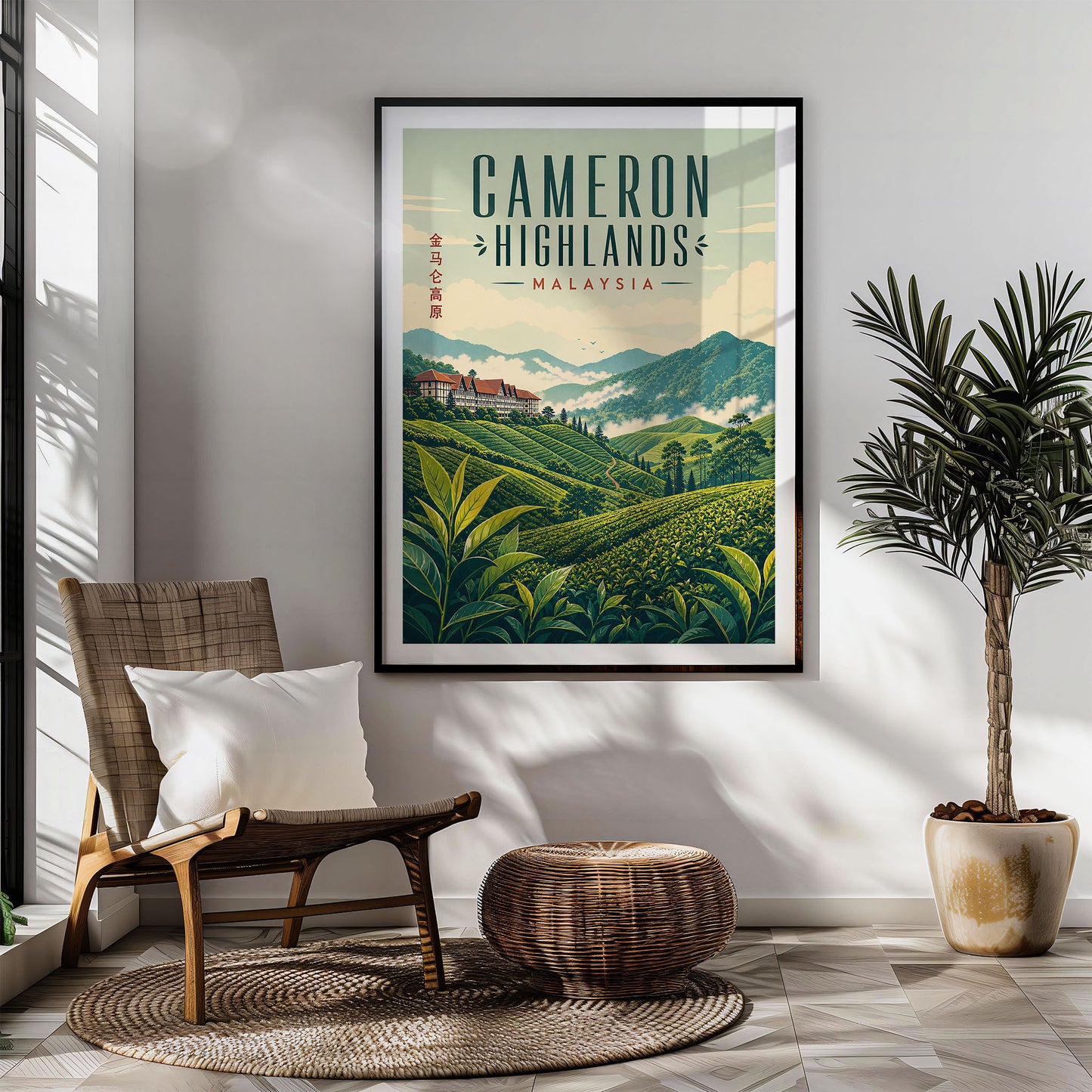Cameron Highlands, Malaysia