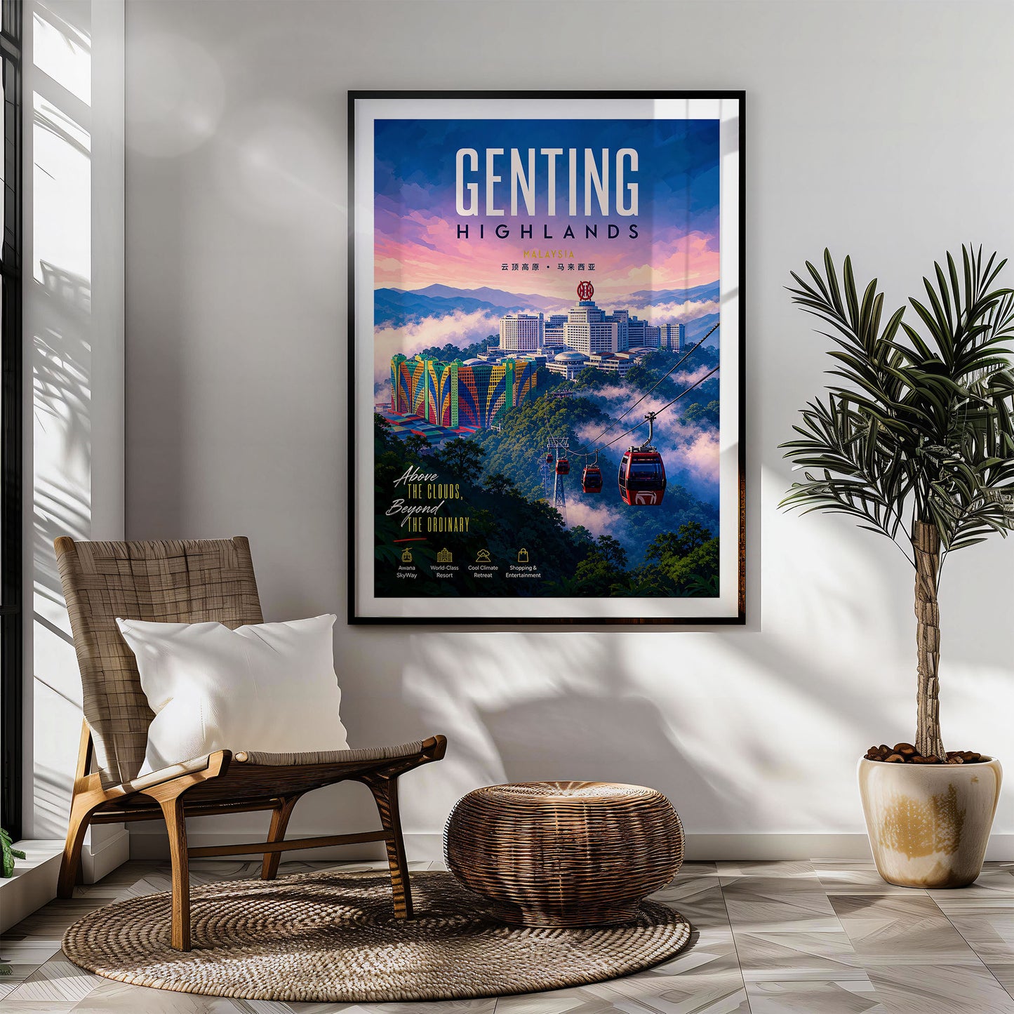 Genting Highlands, Malaysia