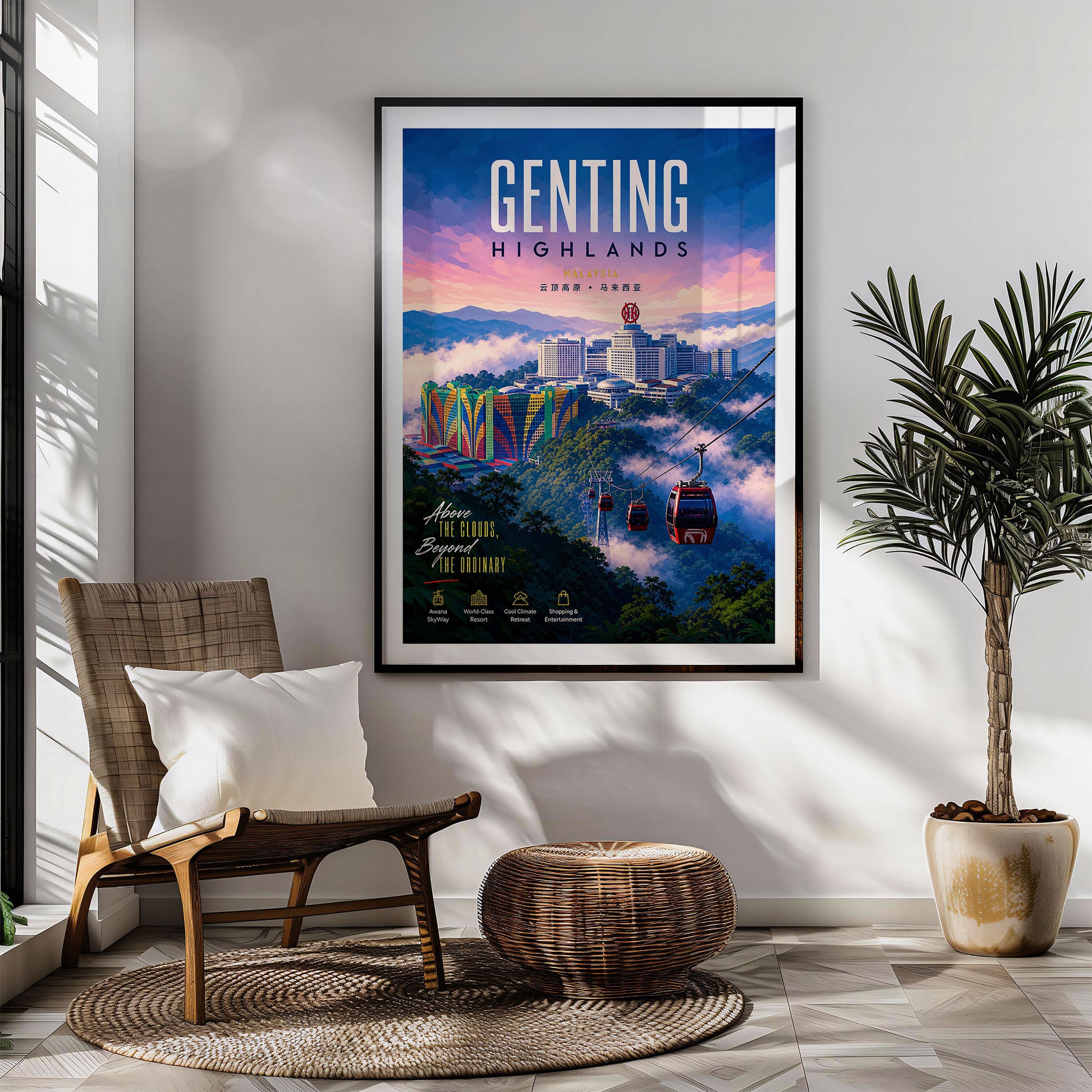 Genting Highlands, Malaysia