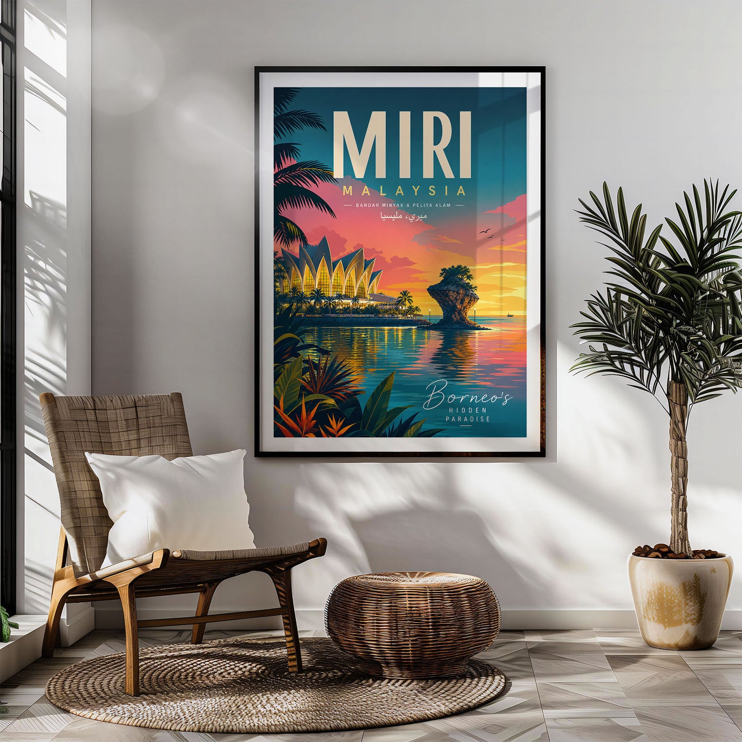 Miri, Malaysia