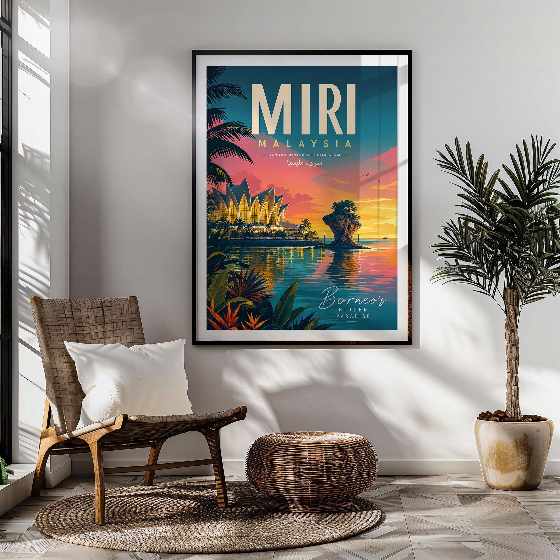 Miri, Malaysia