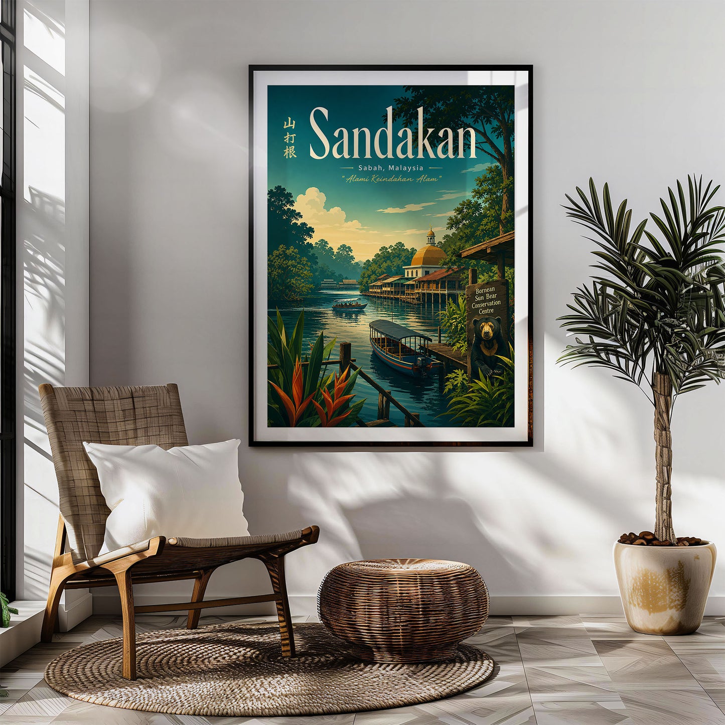 Sandakan, Malaysia