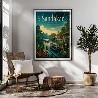 Sandakan, Malaysia
